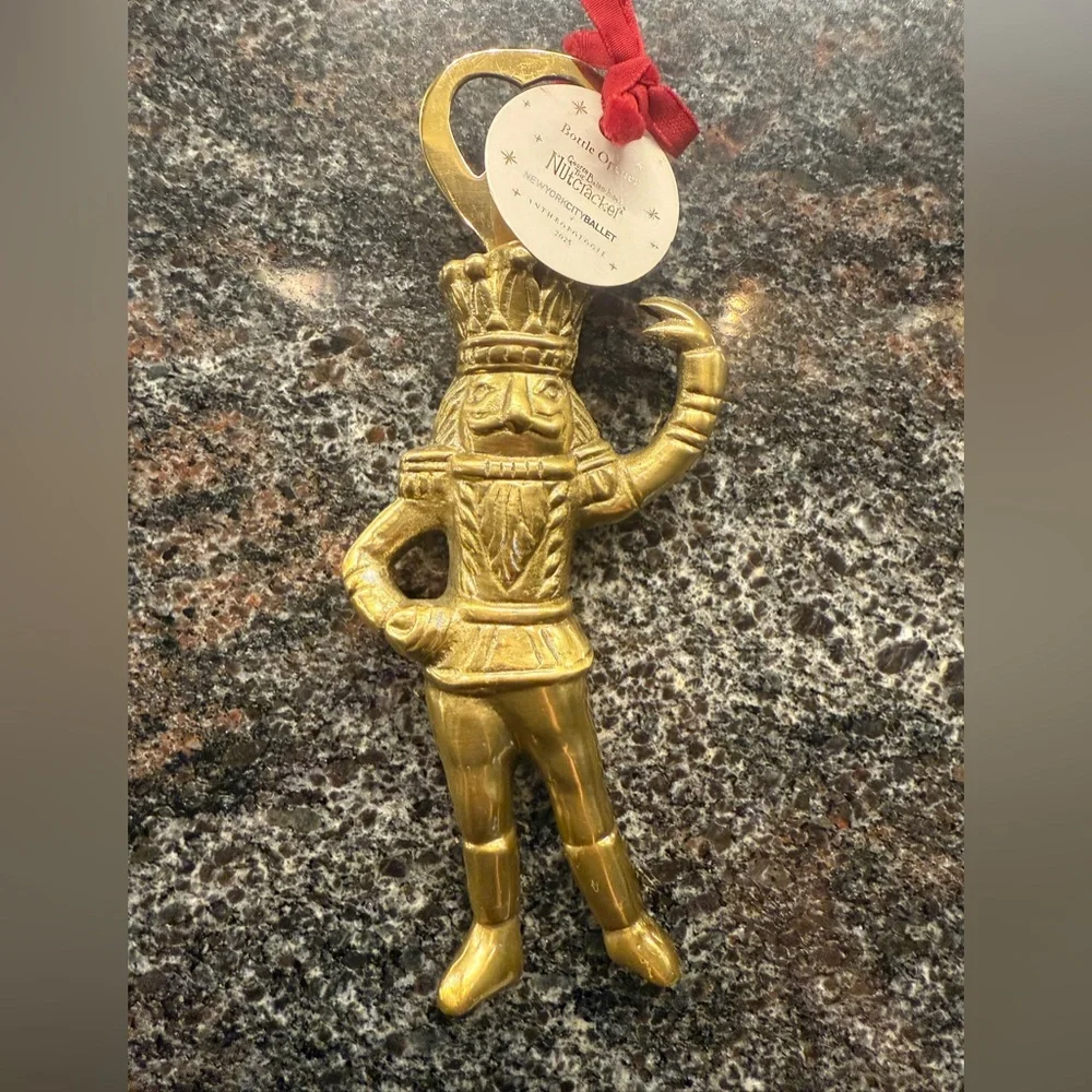 Anthropologie New York City Ballet Bottle Opener | NWT